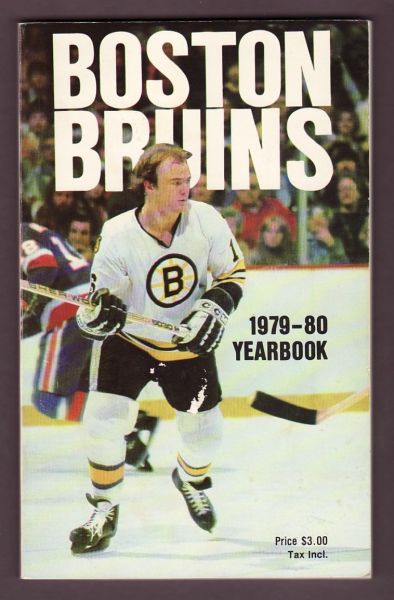 YB70 1979 Boston Bruins